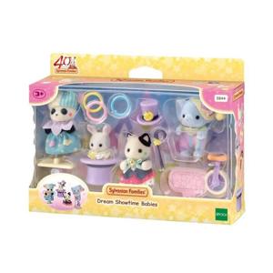 Sylvanian Families Dream Showtime Babies